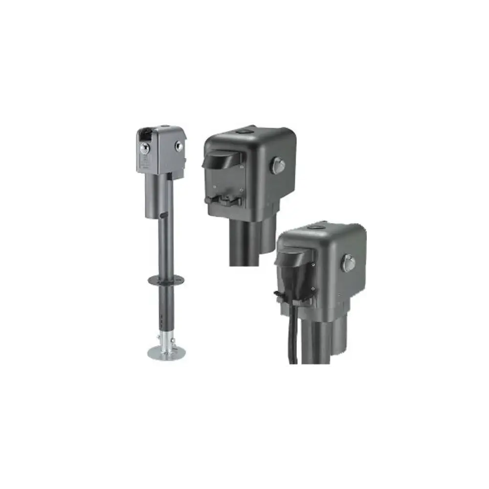 Husky Towing Trailer Jack Tongue Jack 3,000 lbs. - HUS87248